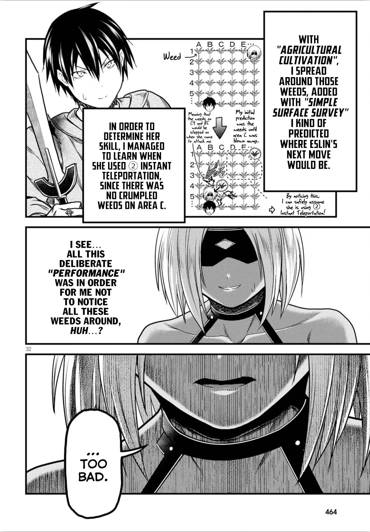 Murabito desu ga Nani ka? Chapter 18 32